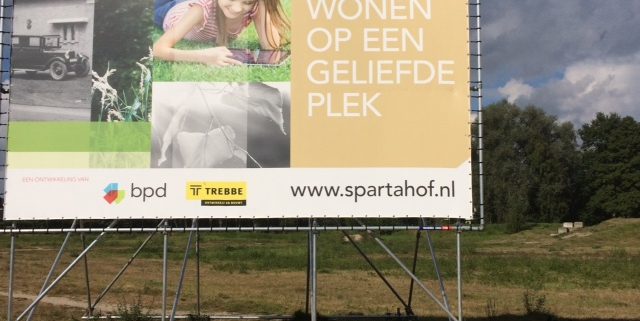 Spartahof Apeldoorn