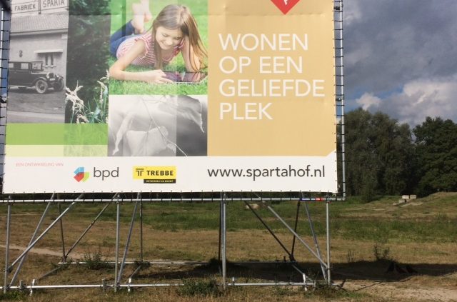 Spartahof Apeldoorn