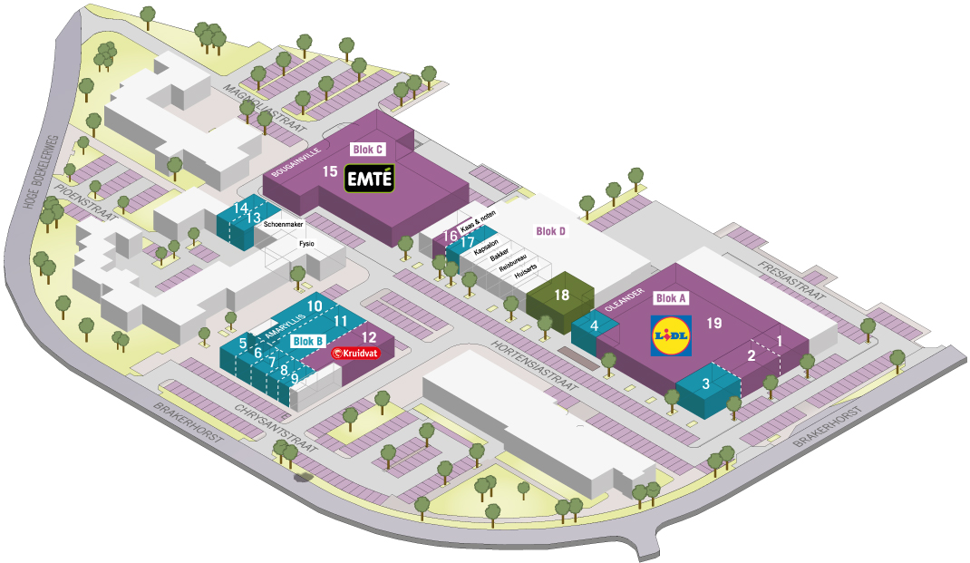lattegrond-Hart van Stokhorst_zonder legenda