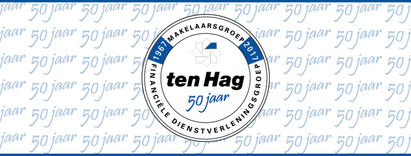 50 jaar ten Hag