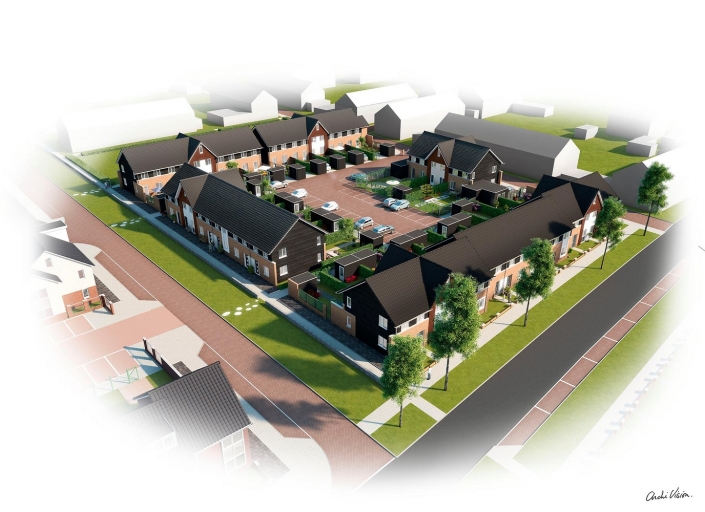 AI cluster 35 Apeldoorn