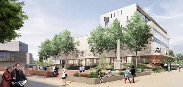 Foto Stads Huis Almelo 2
