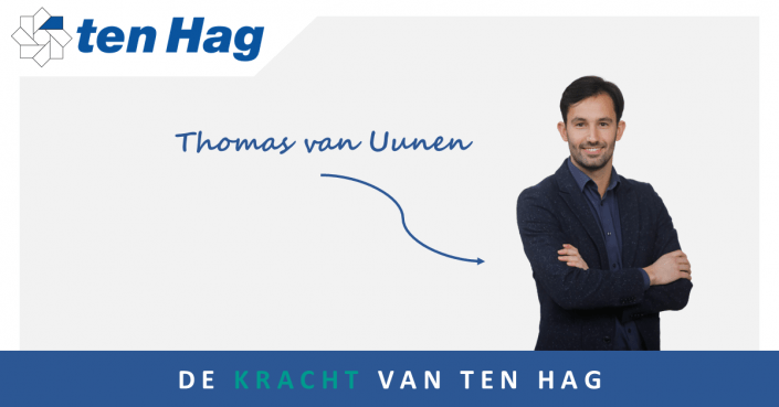 Thomas van Uunen de Kracht van ten Hag