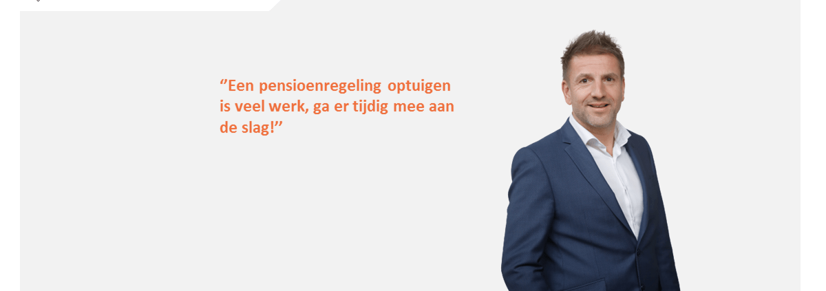 Pensioenregeling payroll werknemers