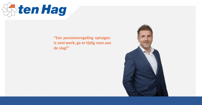 Martin payroll Pensioenregeling payroll werknemers