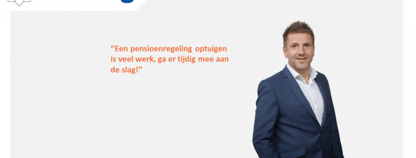 Pensioenregeling payroll werknemers