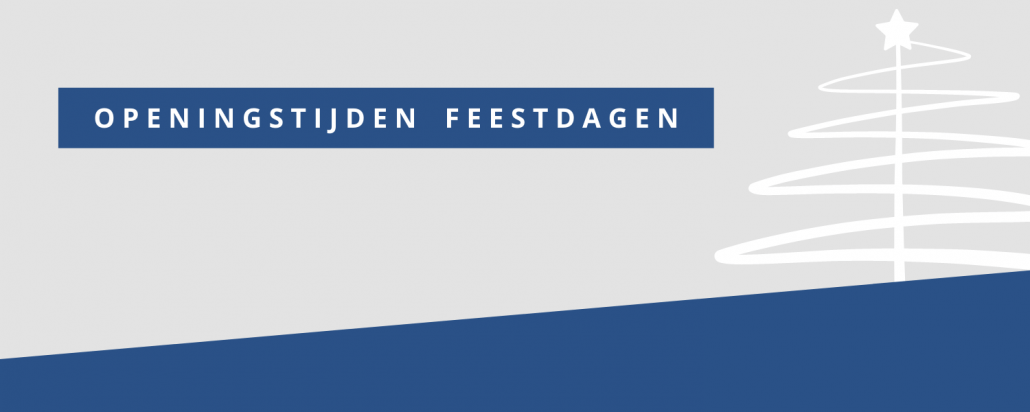 Header openingstijden