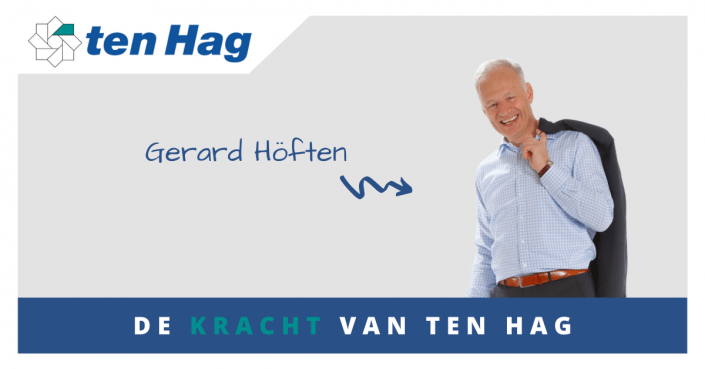 De Kracht van ten Hag (Gerard) Gerard Höften