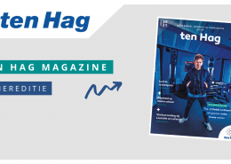 ten Hag magazine zomee