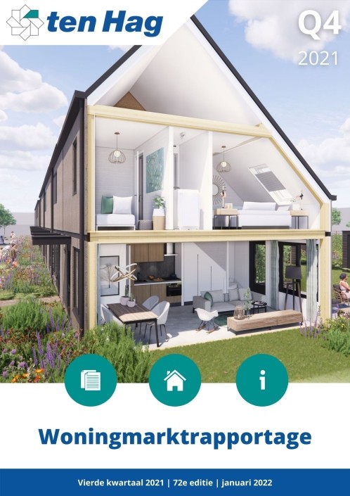 20220113Woningmarktrapportage Q4 2021
