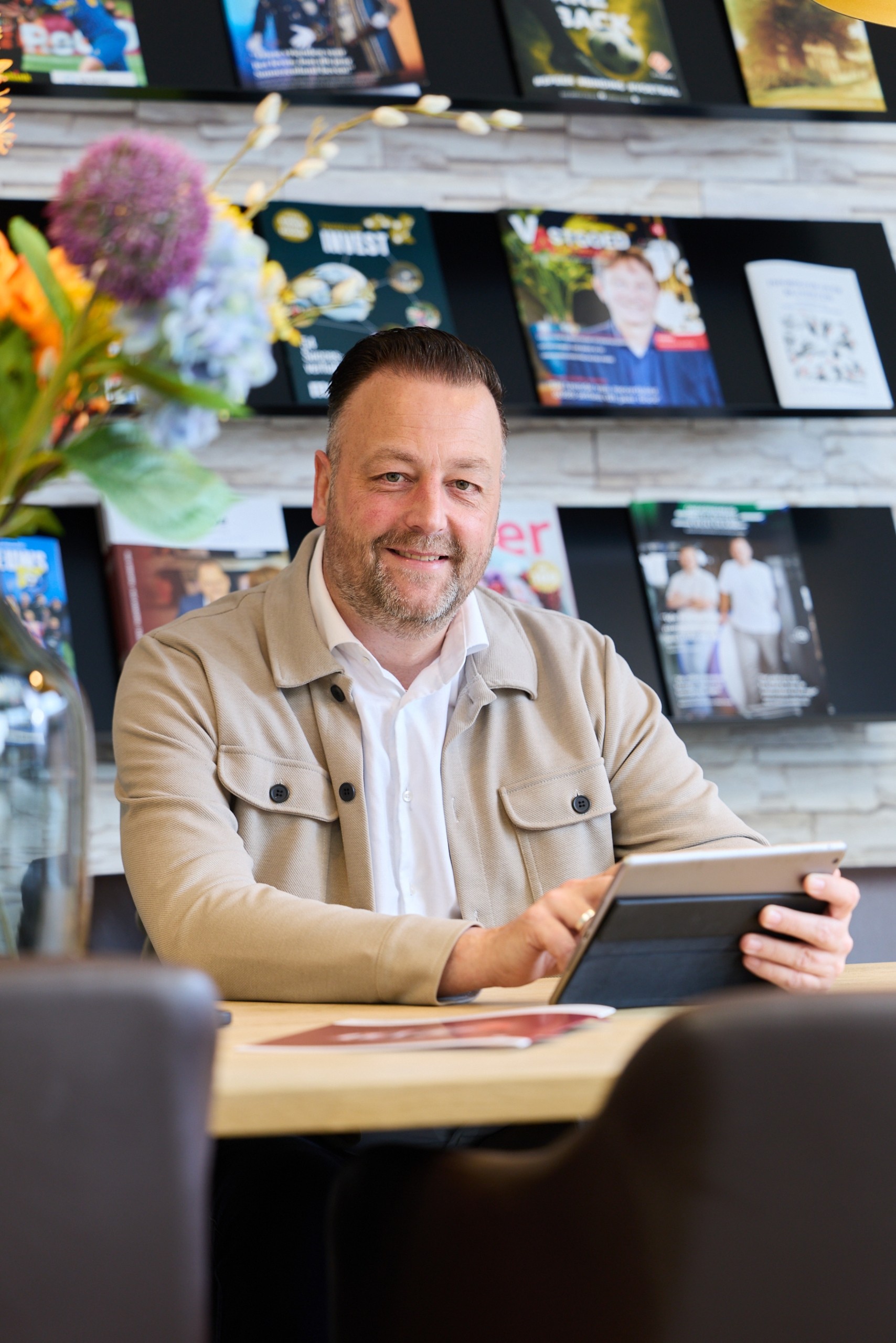Bart Oude Groeniger