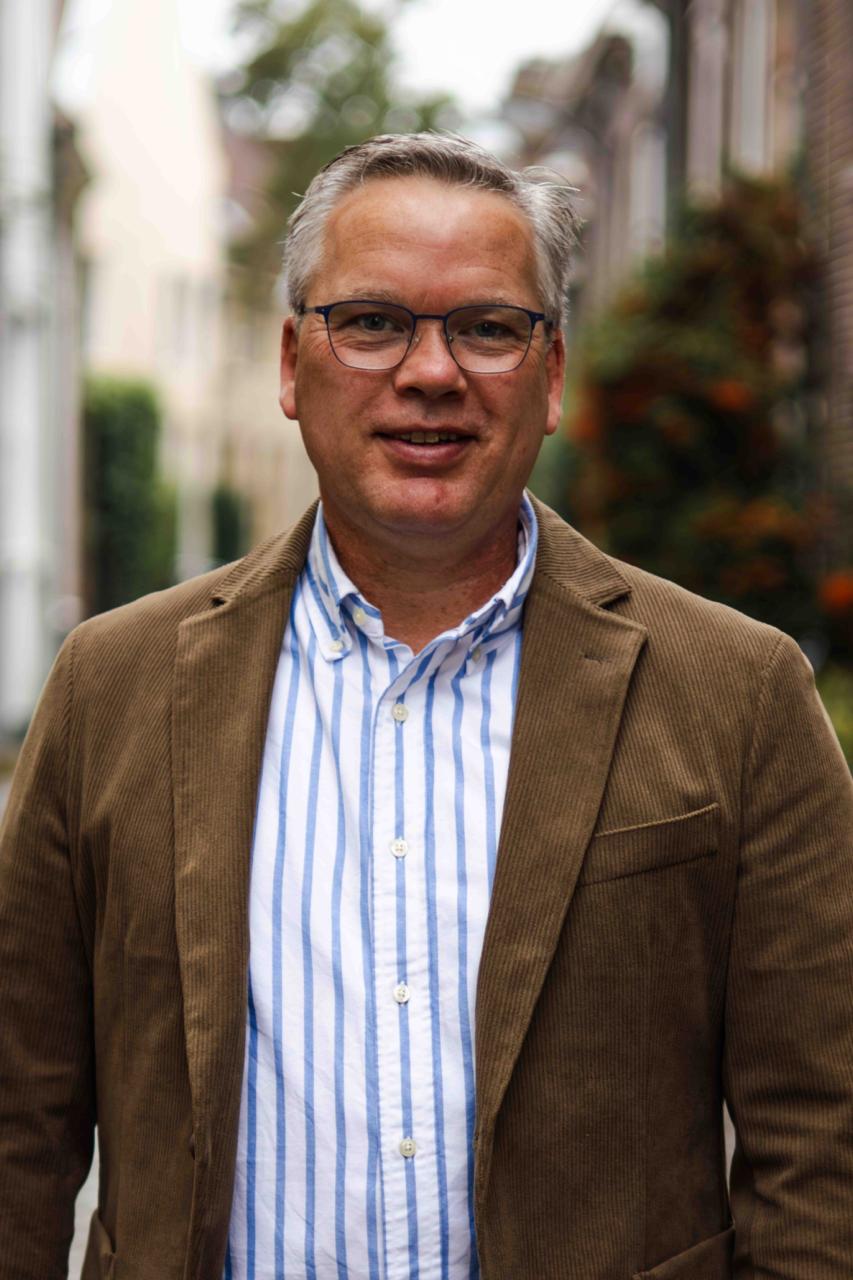 Bas van der Marel