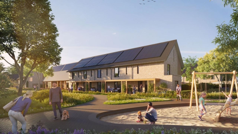 Hengelo - Aan het Pad fase 1