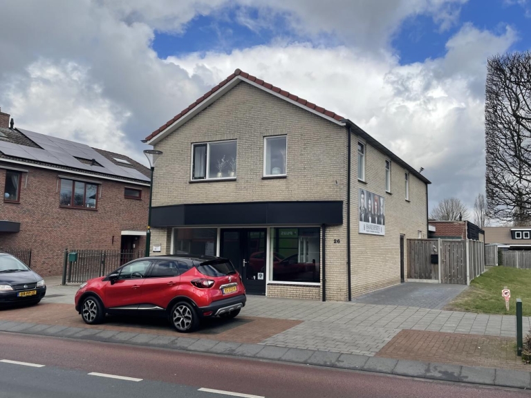 Hammerstraat 26 Vroomshoop