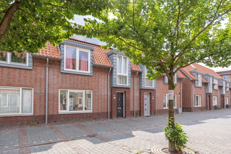 Van Coeverdenstraat 9, 7545SV ENSCHEDE