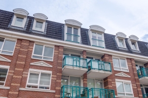 Graaf van Burenstraat 2F25