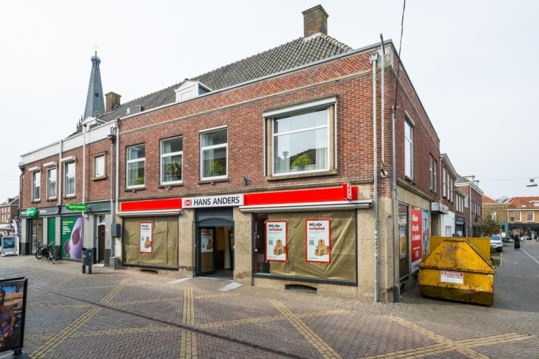 Korte Heezenstraat 3-5-5A Korte Heezenstraat 3-5-5A