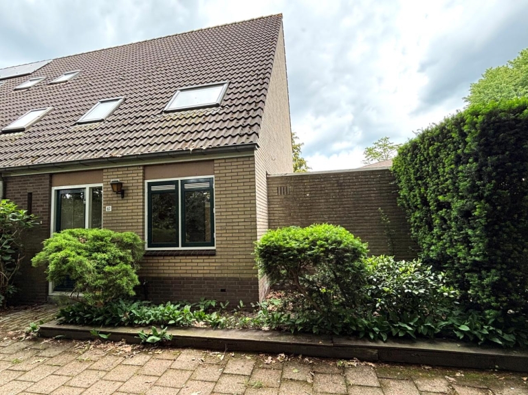 Weg door den Waterpot 61