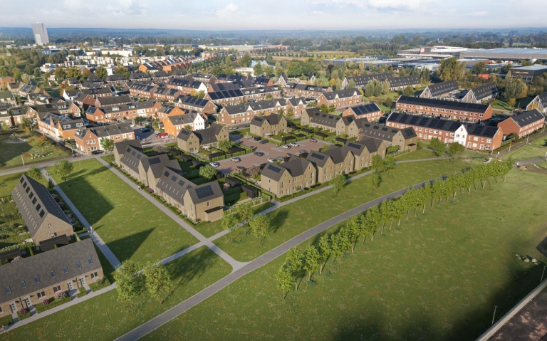 Oorspronkelijk Wonen Cluster 14