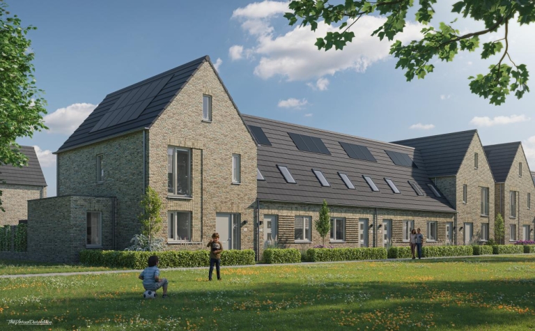 Oorspronkelijk Wonen Cluster 14 / B1 / Woning 260