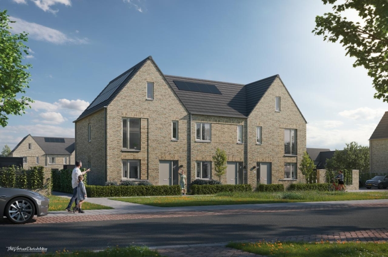 Oorspronkelijk Wonen Cluster 14 / B3 / Woning 267