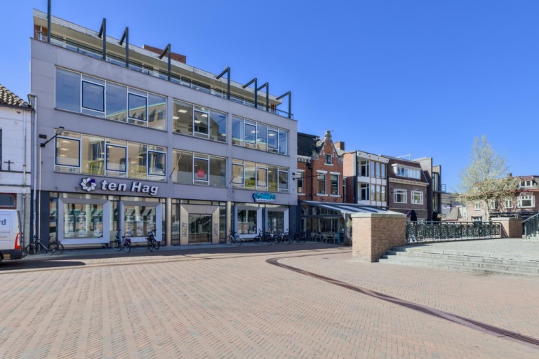 Burgemeester Jansenplein 34, Hengelo